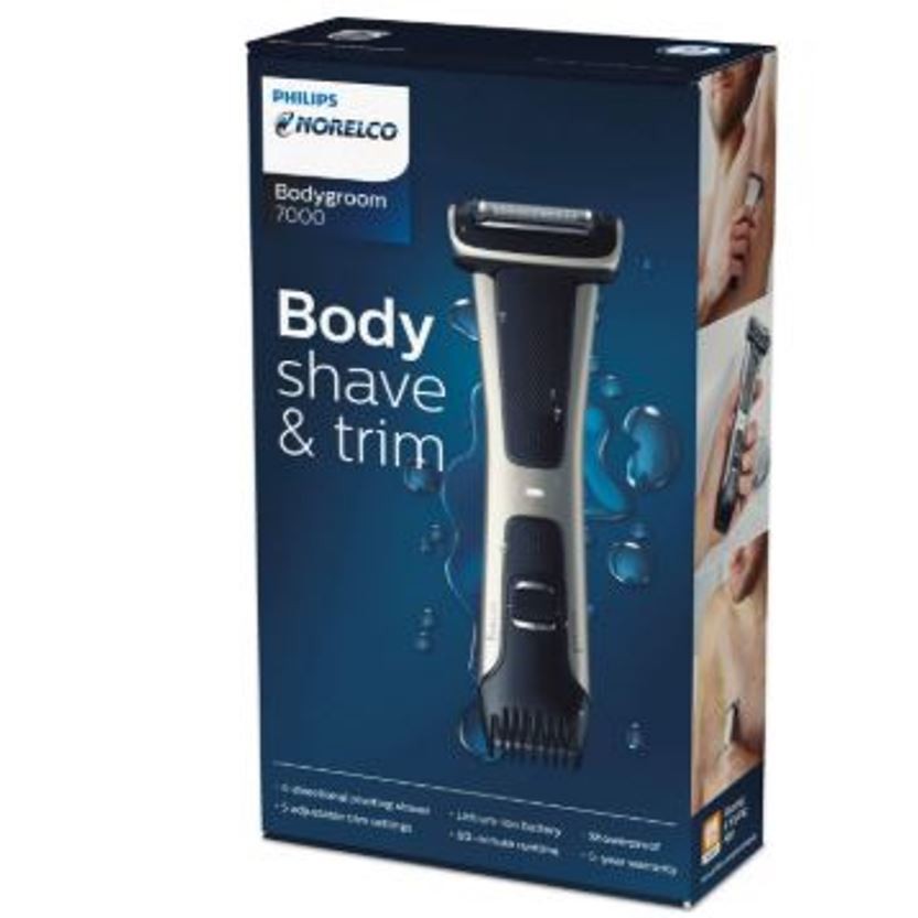 philips trimmer norelco 7000