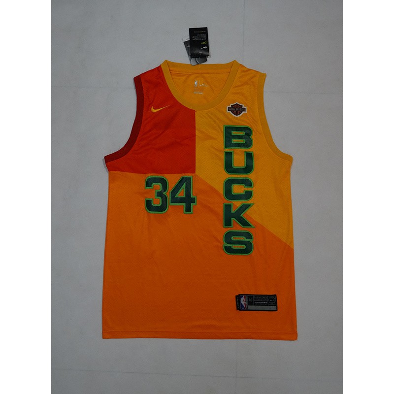 yellow bucks jersey