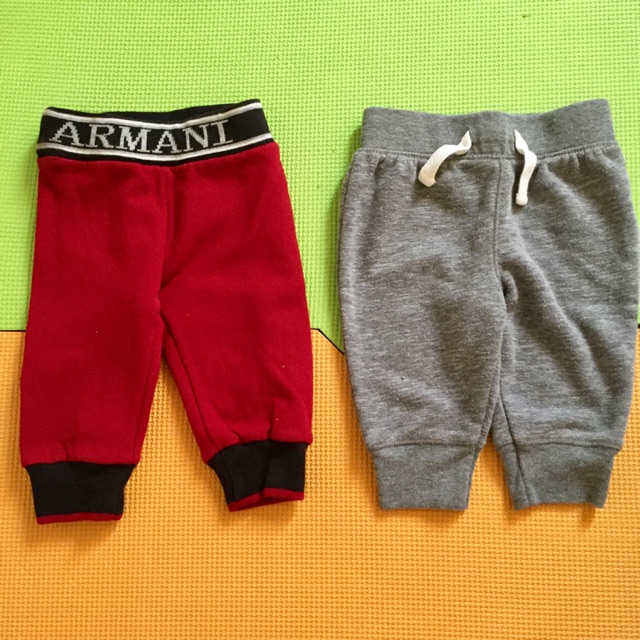 infant jogger pants