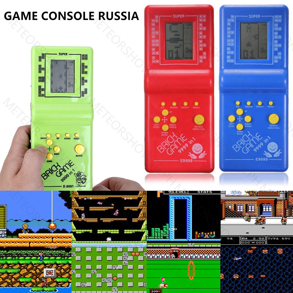 classic electronic games