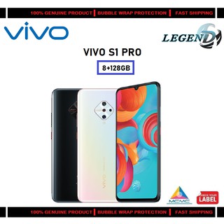 Vivo S1 Pro Prices And Online Deals Nov 2021 Shopee Philippines