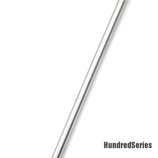 [HundredSeries] 304 Stainless Steel Capillary Tube OD 6mm x 4mm ID, Length 250mm Metal Tool #3