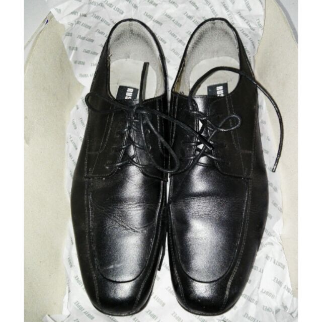 rusty lopez leather shoes