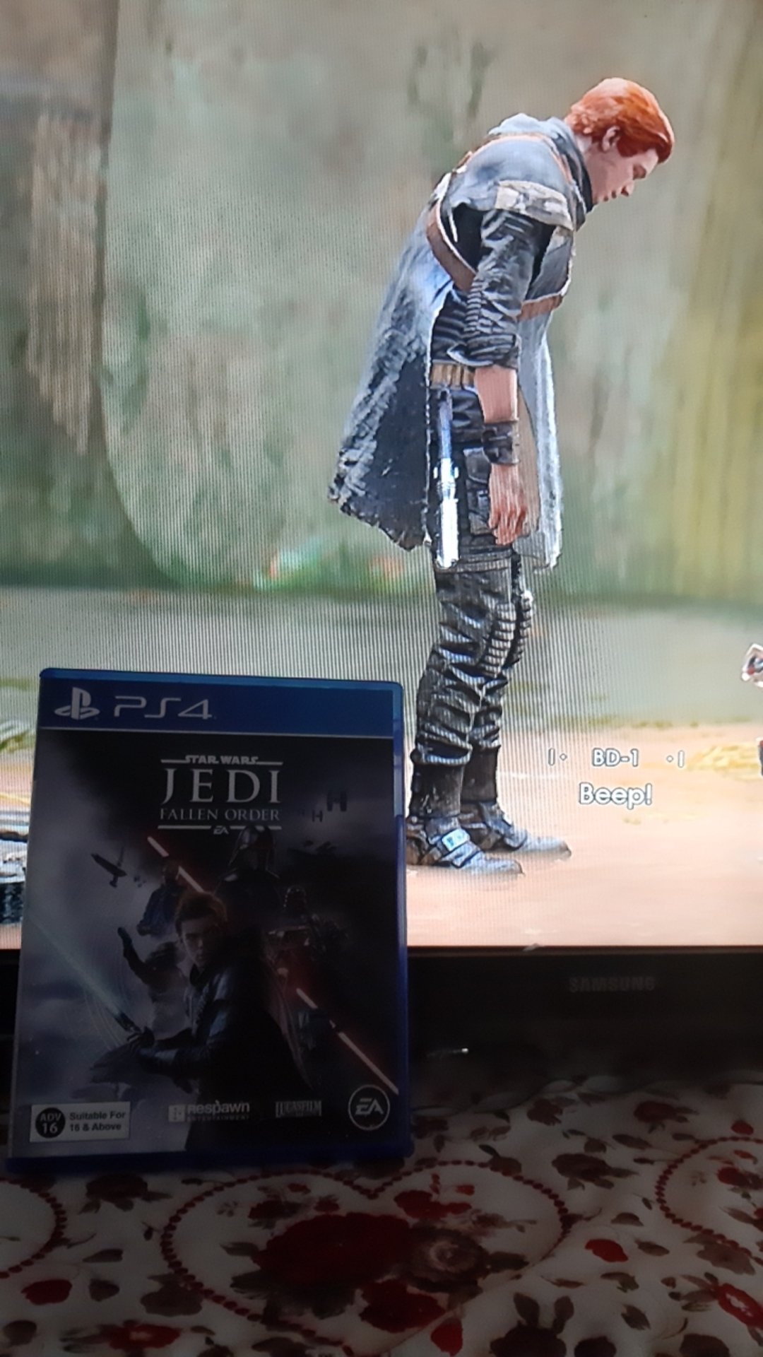 jedi fallen order ps4 pre owned