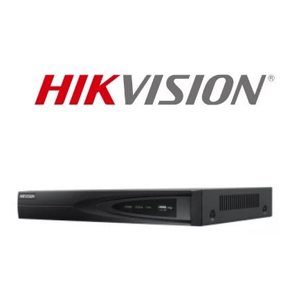 hikvision nvr 4k 8 channel