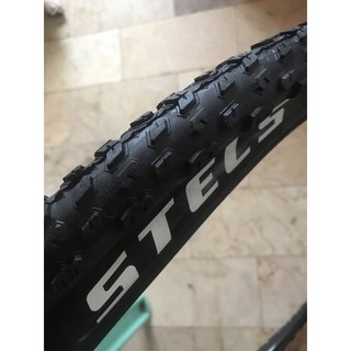 stels bike tire
