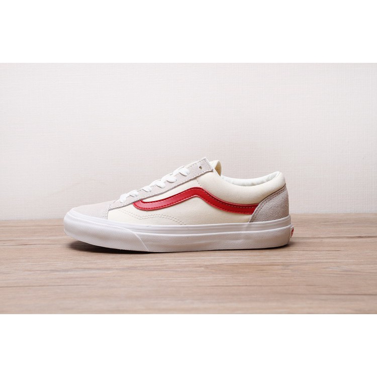vans os red