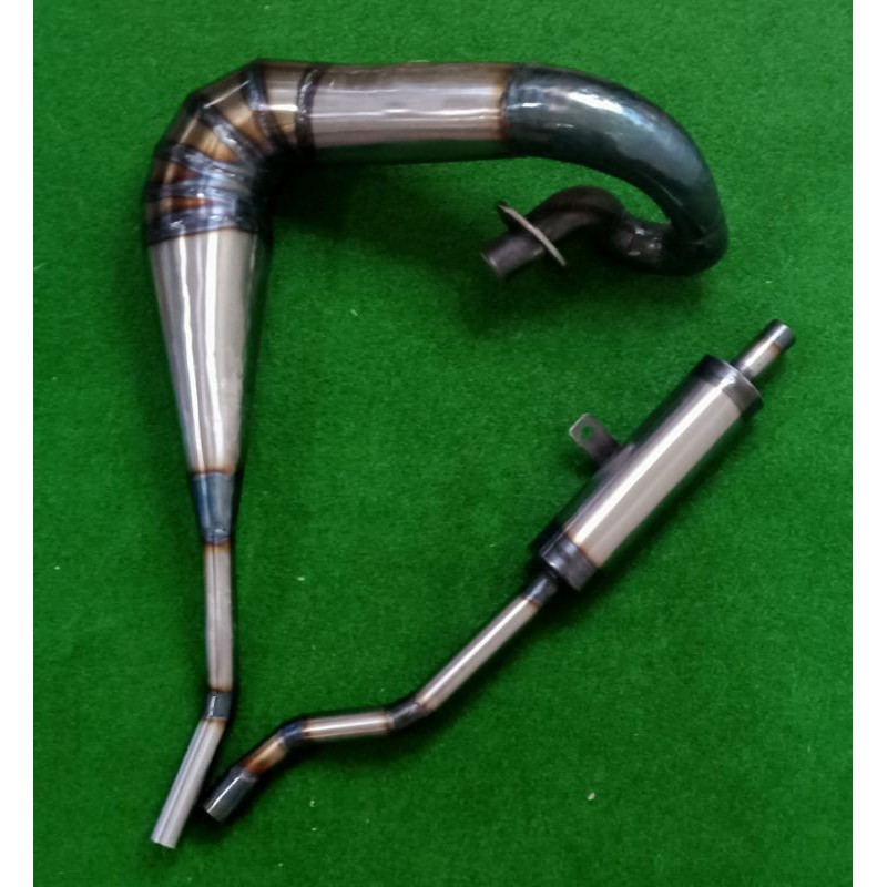 Tune pipe Dt 125.. Shopee Philippines