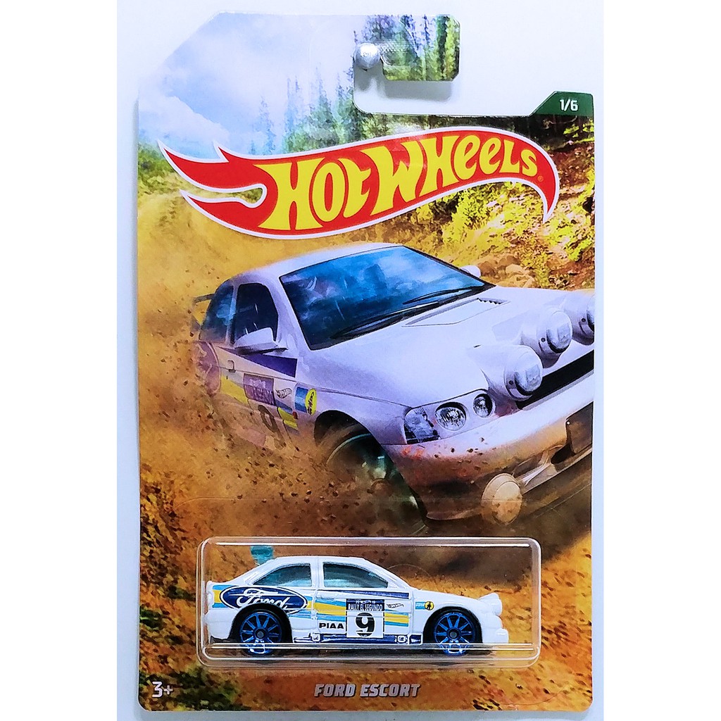 hot wheels rally series