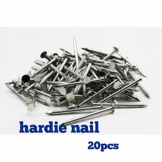 Hardiflex Nail Hardi Cement Board Ficem common concrete screw (SOLD PER ...