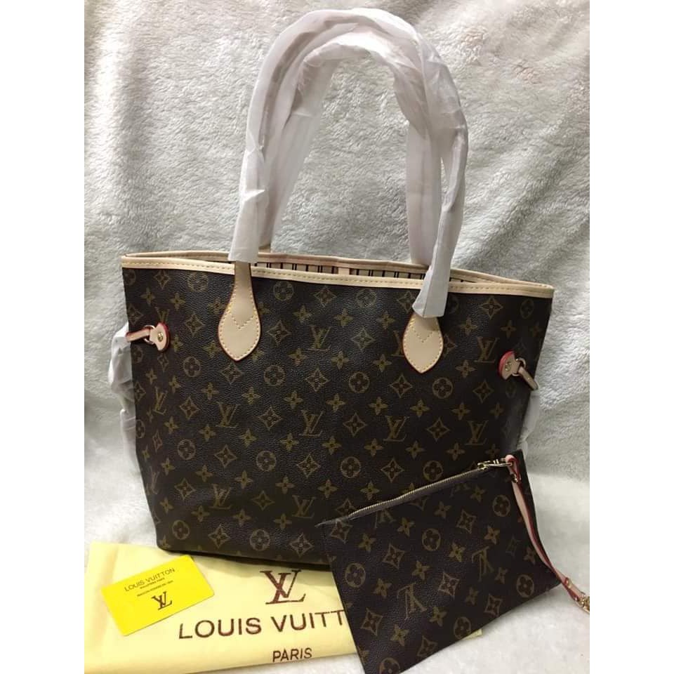 lv big tote bag