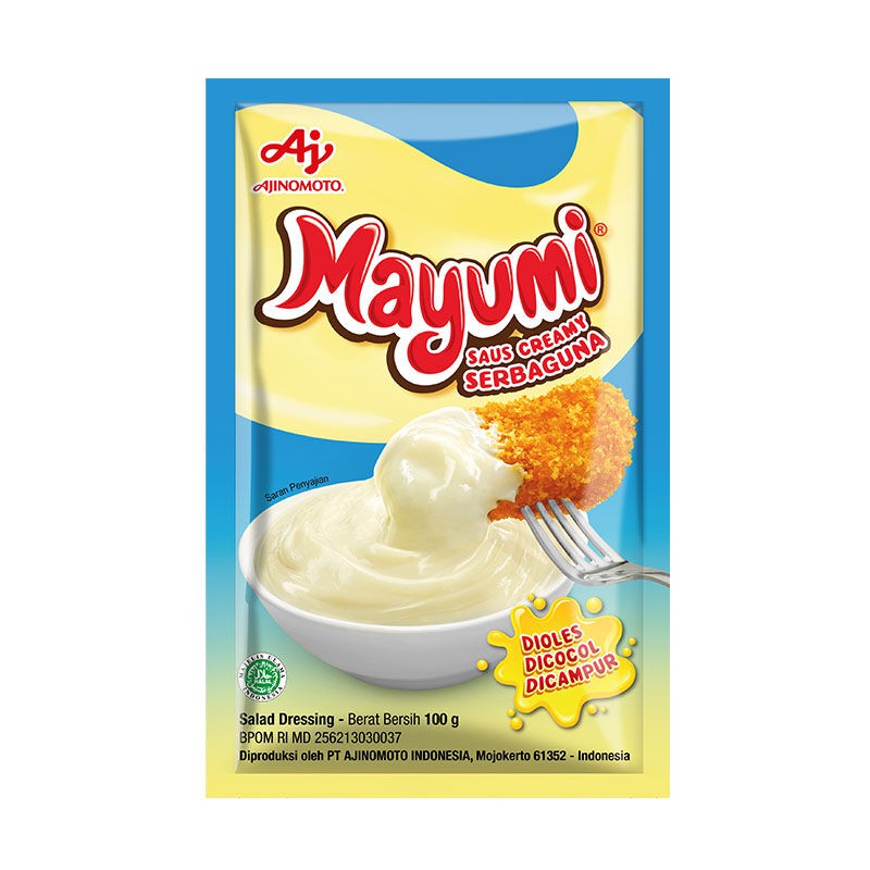 Mayumi Mayonaise Original | Shopee Philippines