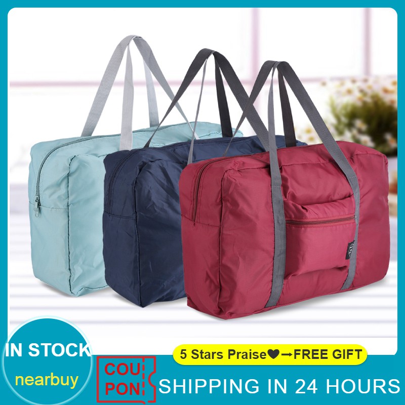 foldable luggage bag