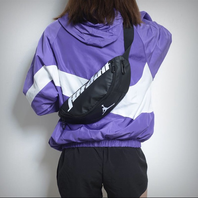 Jordan Belt Bag (PU) / Side Bag (COD / FREE SF) Shopee Philippines