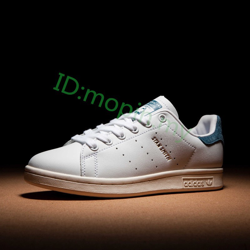 2019 Original Ready stock Adidas stan smith men and women sneaker shoes |  Shopee Philippines