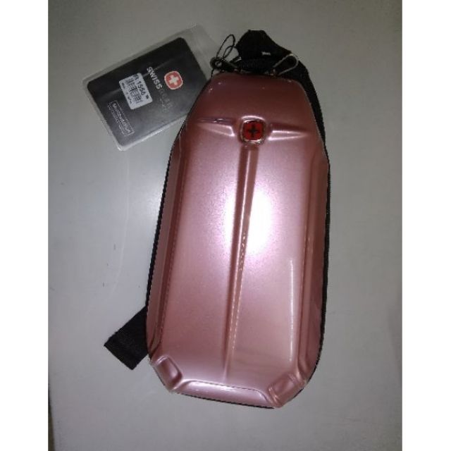 swiss gear hard case luggage