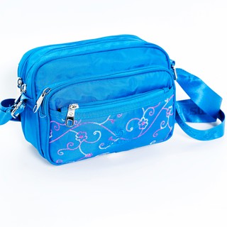 blue pocketbook