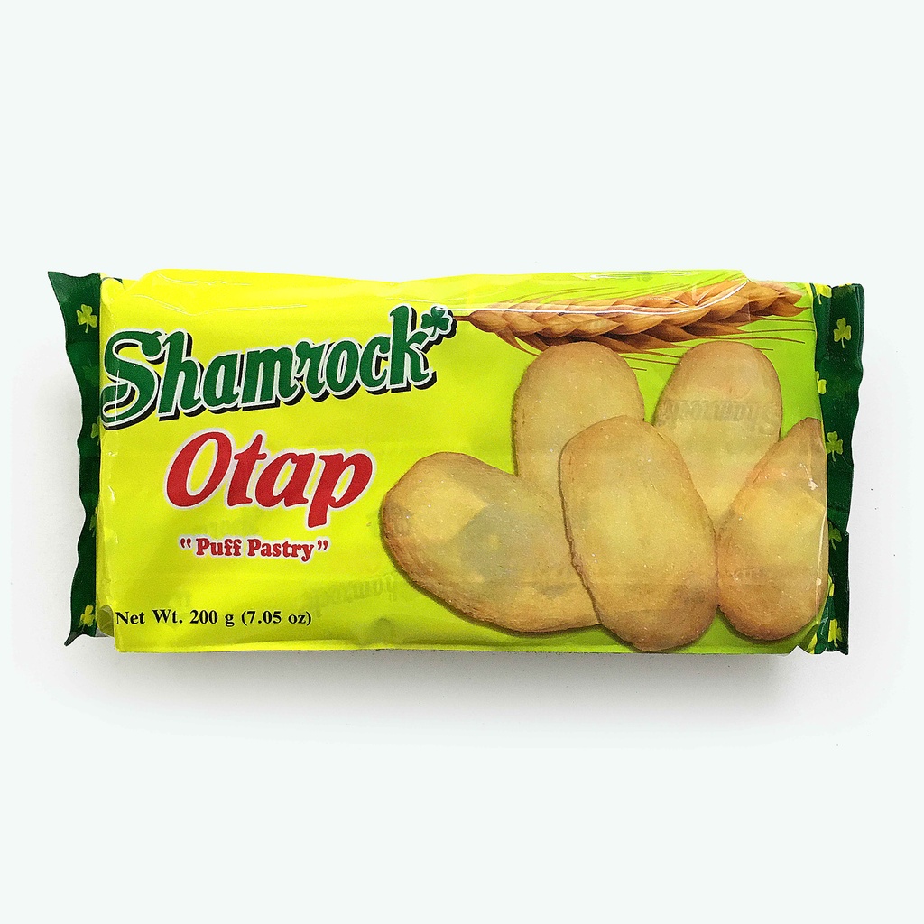 Shamrock Otap Cebuano Delicacy 200g | Shopee Philippines