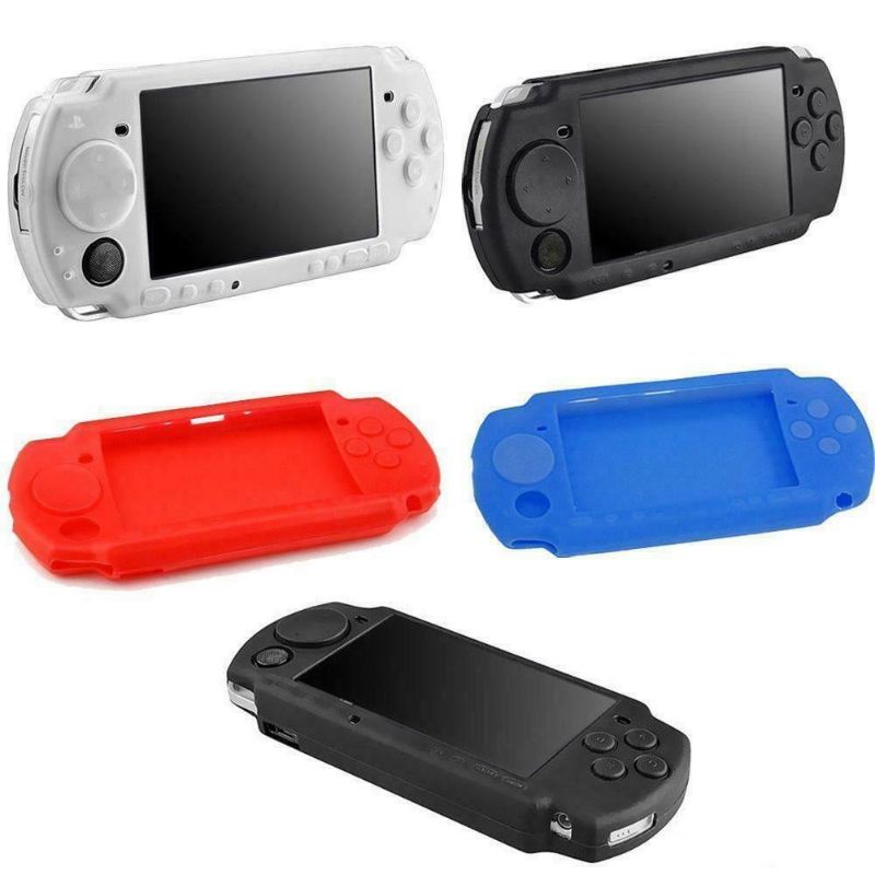 PSP 1000 PHAT SILICONE CASE Shopee Philippines