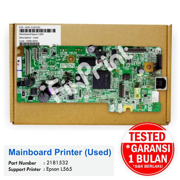 mainboard epson l565