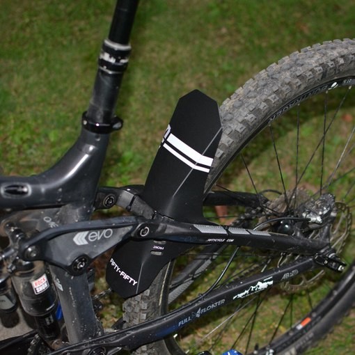 fifty fifty mudguard