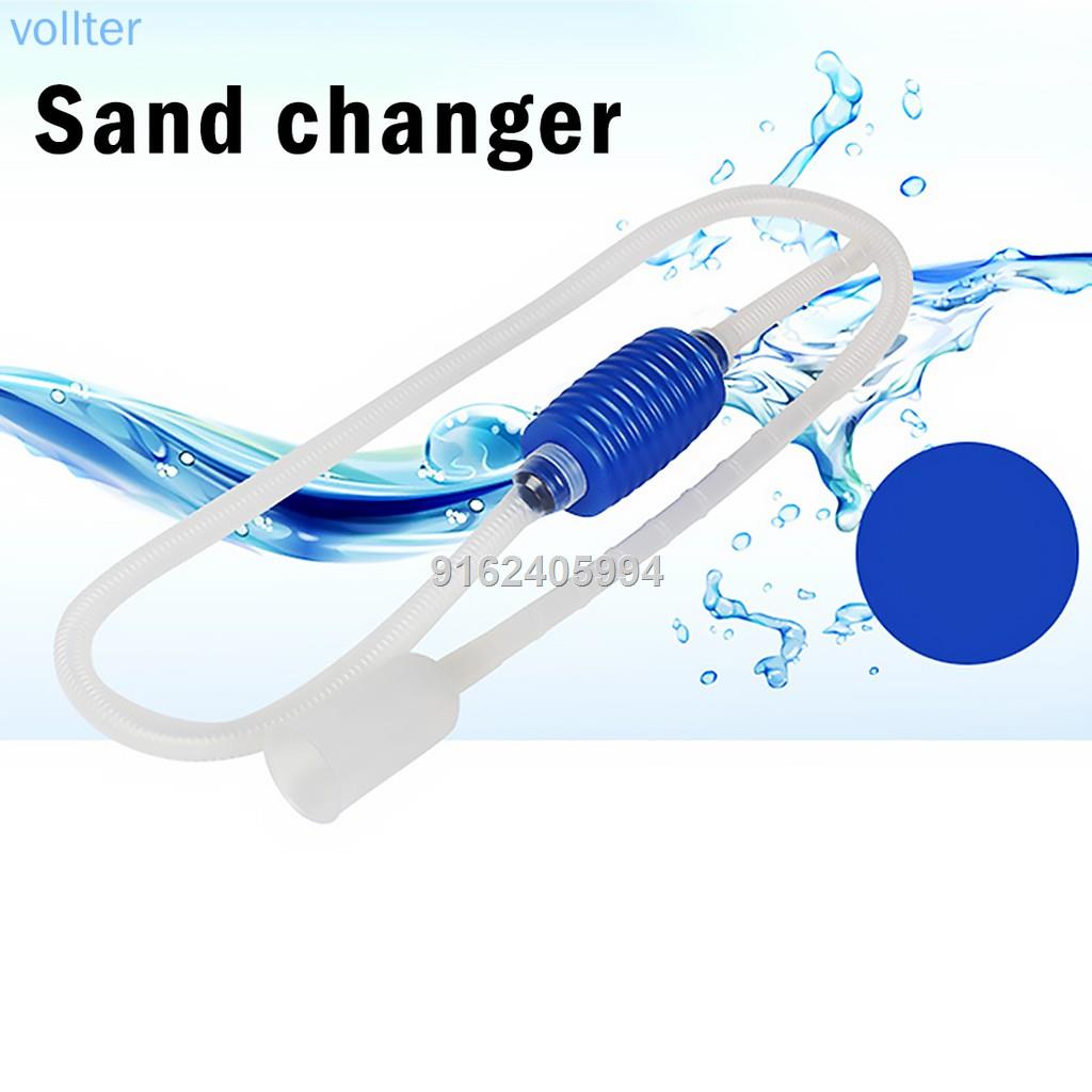 Vacuum Water Pump Gravel Cleaner Aquarium Filter Dimart Cleaner Pump