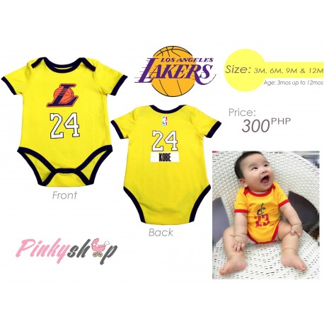 lakers boys jersey