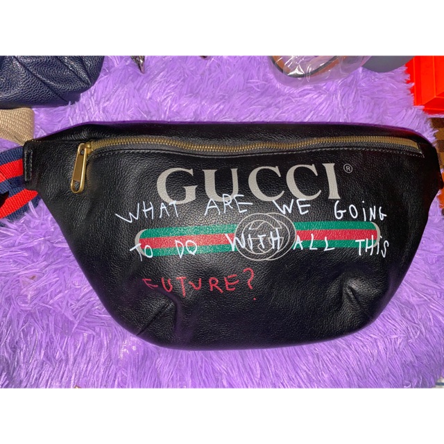 gucci belt bag coco capitan