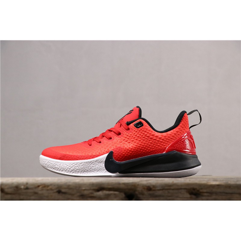 kobe shoes red
