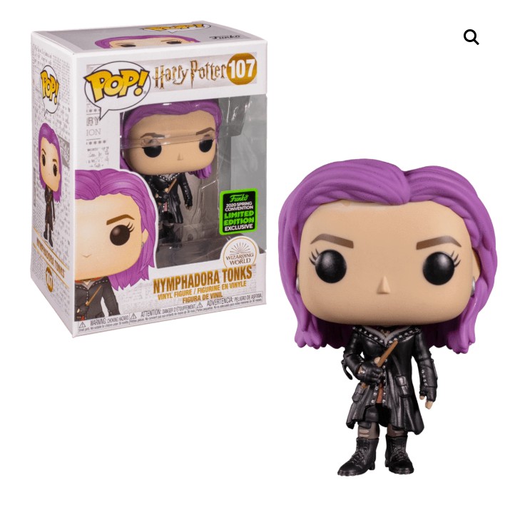nymphadora funko pop