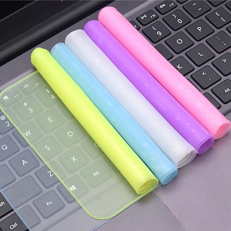 Waterproof Laptop Keyboard Protective Film 15 Laptop Keyboard Cover 15.