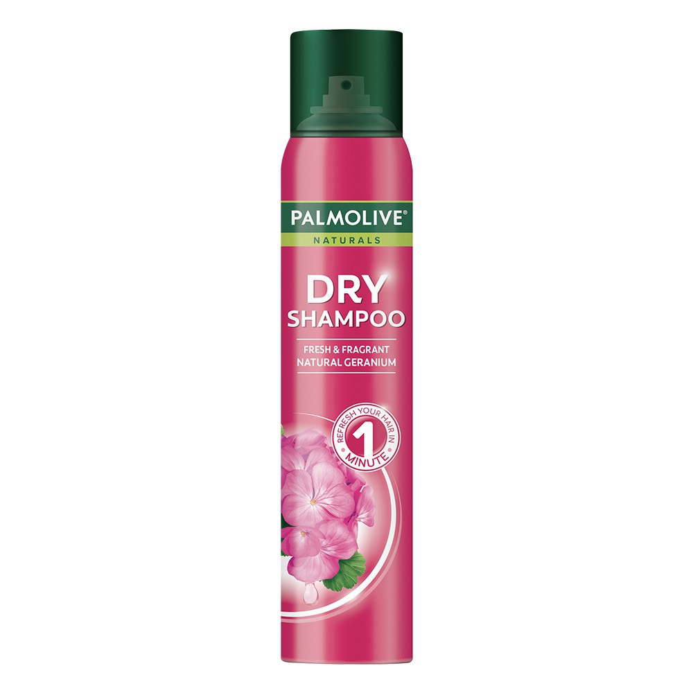 Palmolive Naturals Dry Shampoo Fresh & Fragrant 150ml | Shopee Philippines