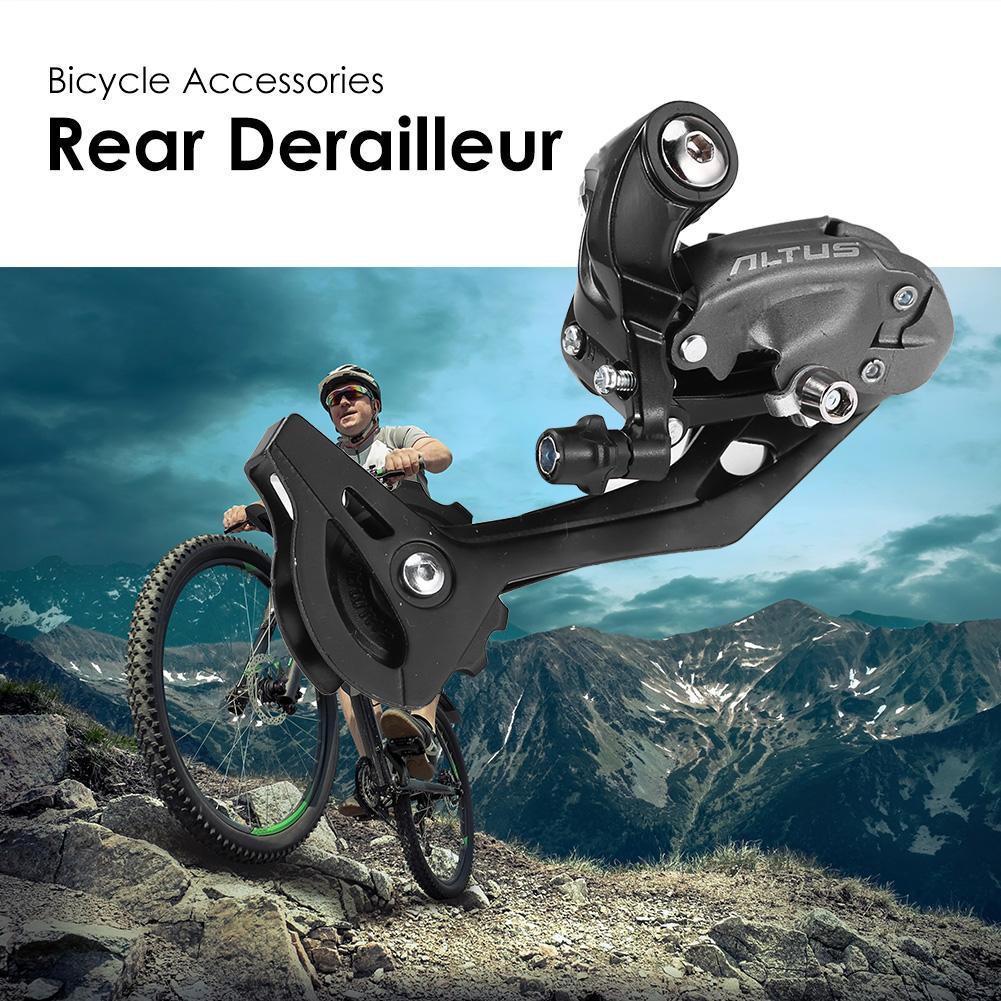 mountain bike 7 speed rear derailleur