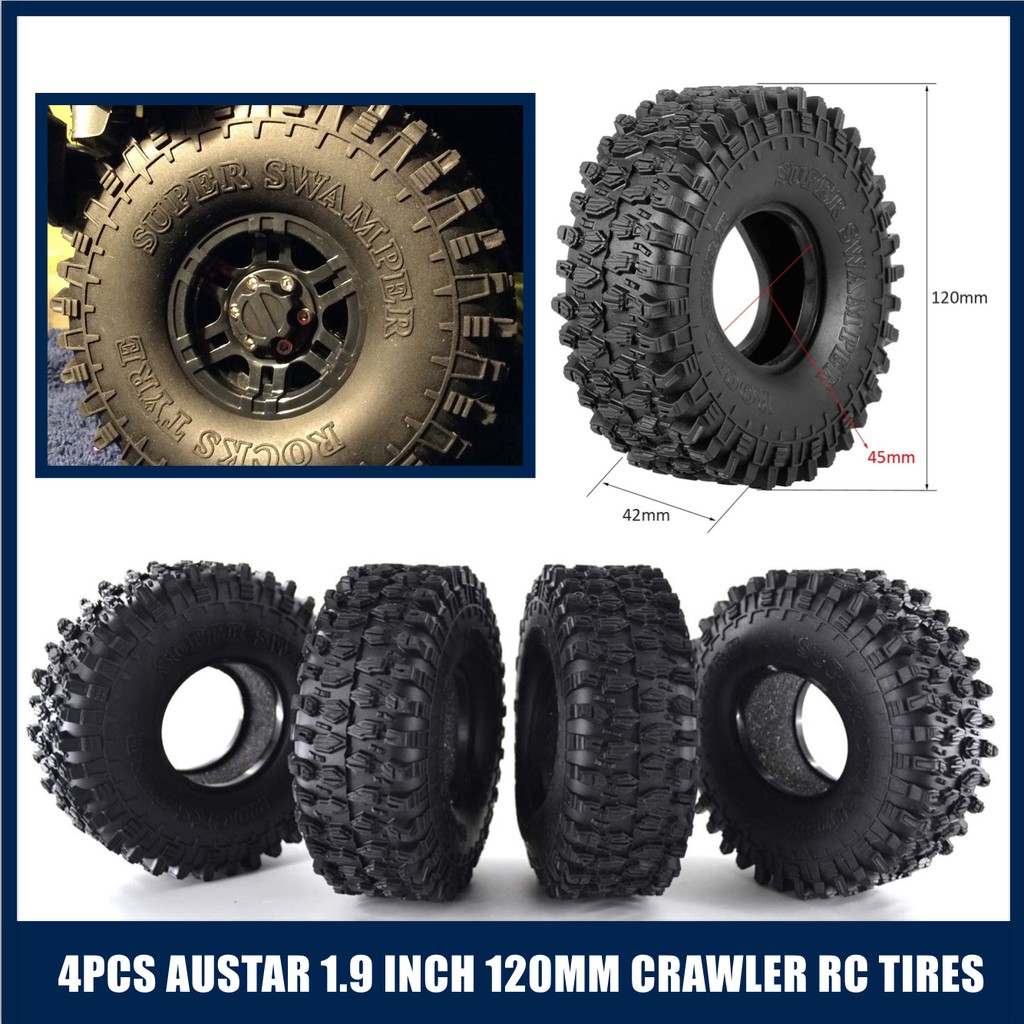 austar rc tires