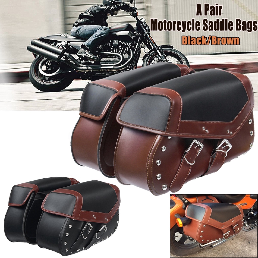 motorcycle bags