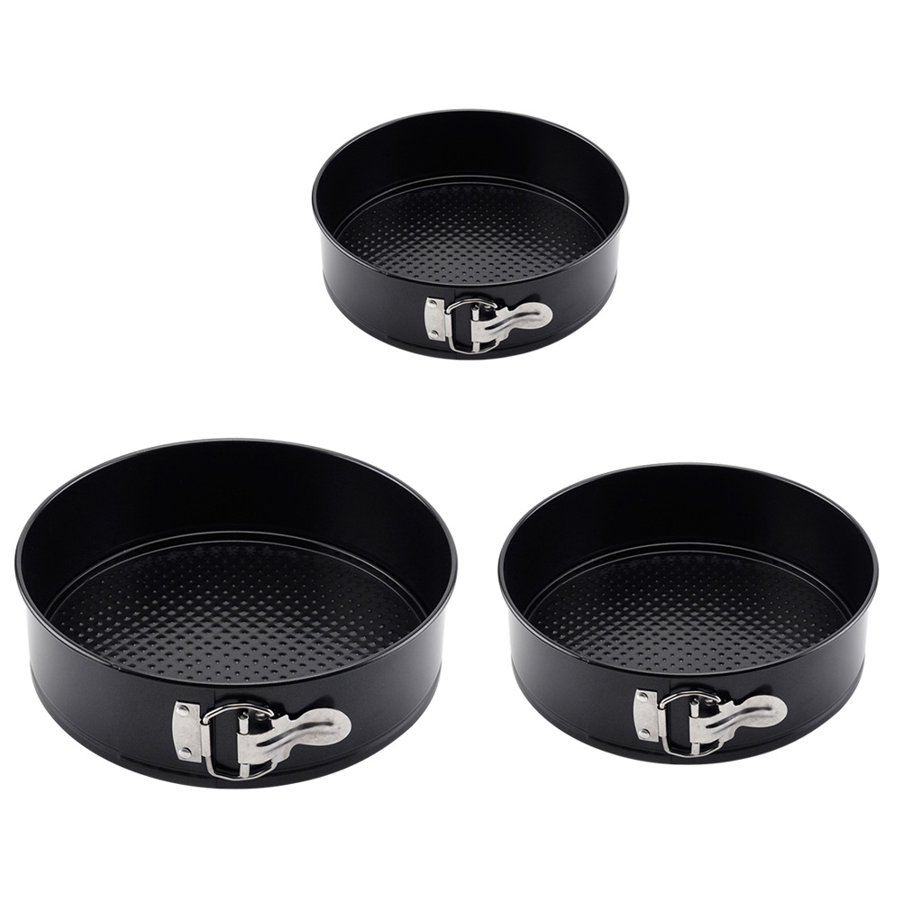 mini round baking pans
