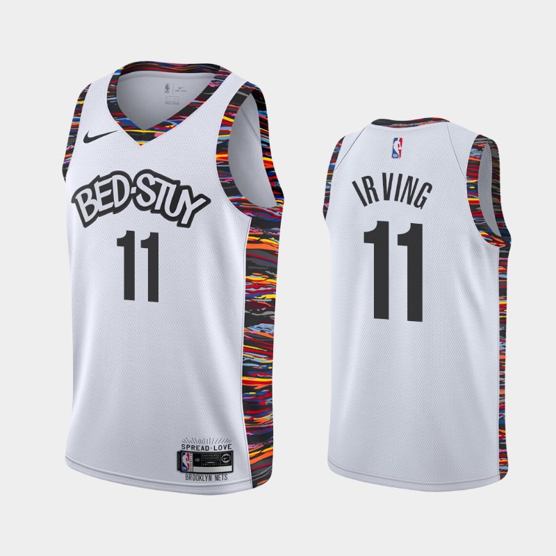 brooklyn nets jersey 2019