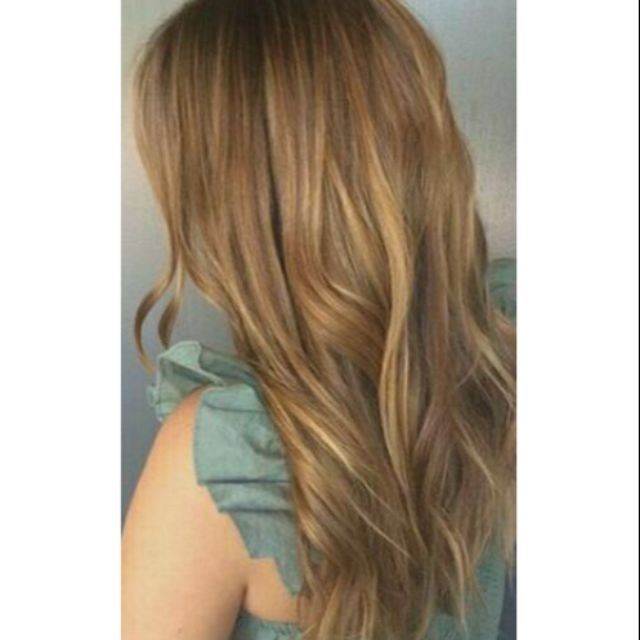 Bremod Hair Color 8 3 Light Golden Brown With Oxygen100ml