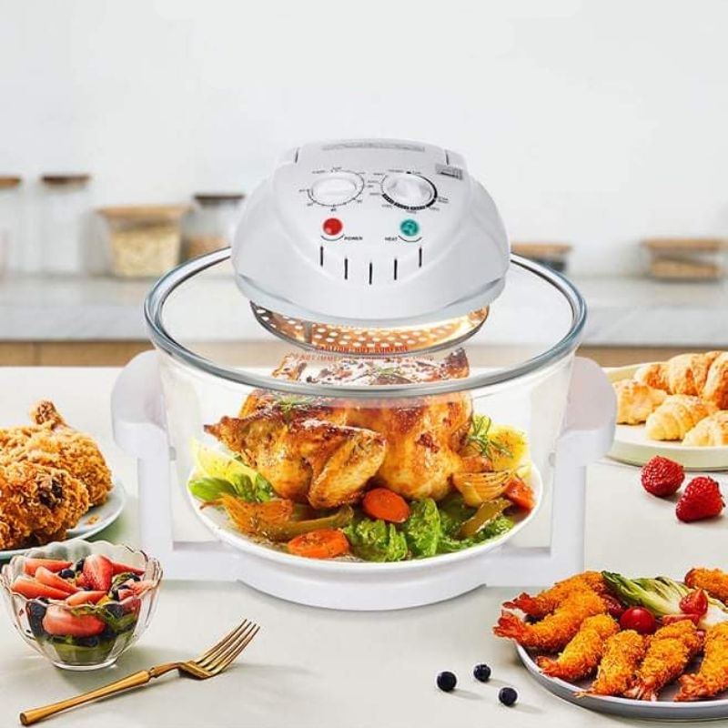 Multi functional Turbo Broiler Complete Set 12L | Shopee Philippines