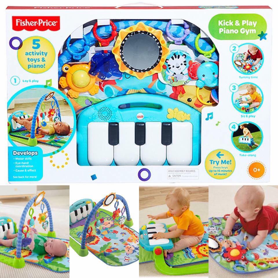 baby kick piano