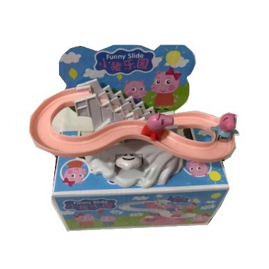 peppa pig mini ship