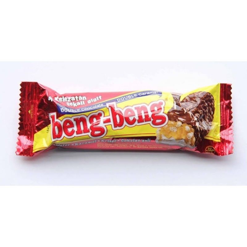 Beng Beng Chocolate Wafer 20 Grams Shopee Philippines
