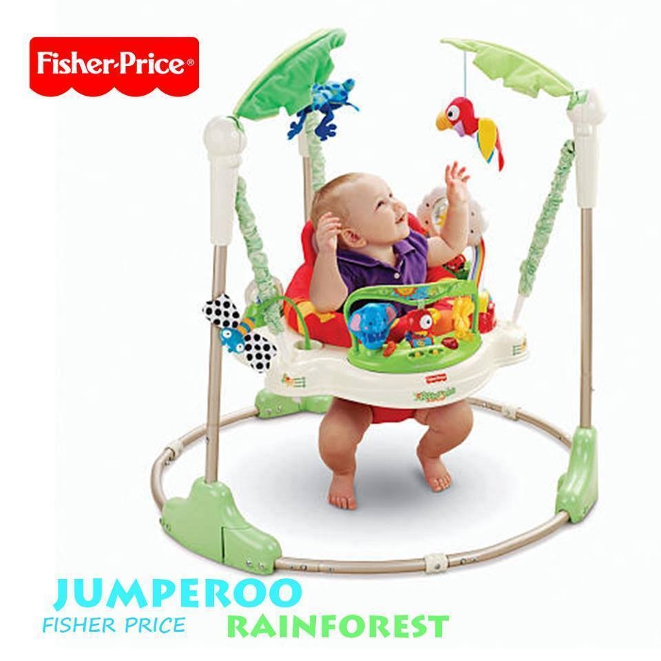 harga jumperoo fisher price