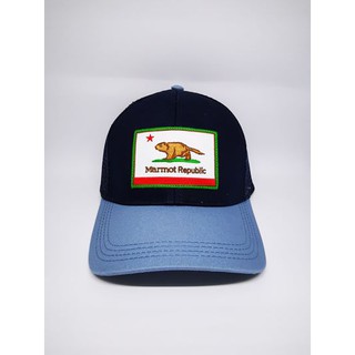 marmot republic hat