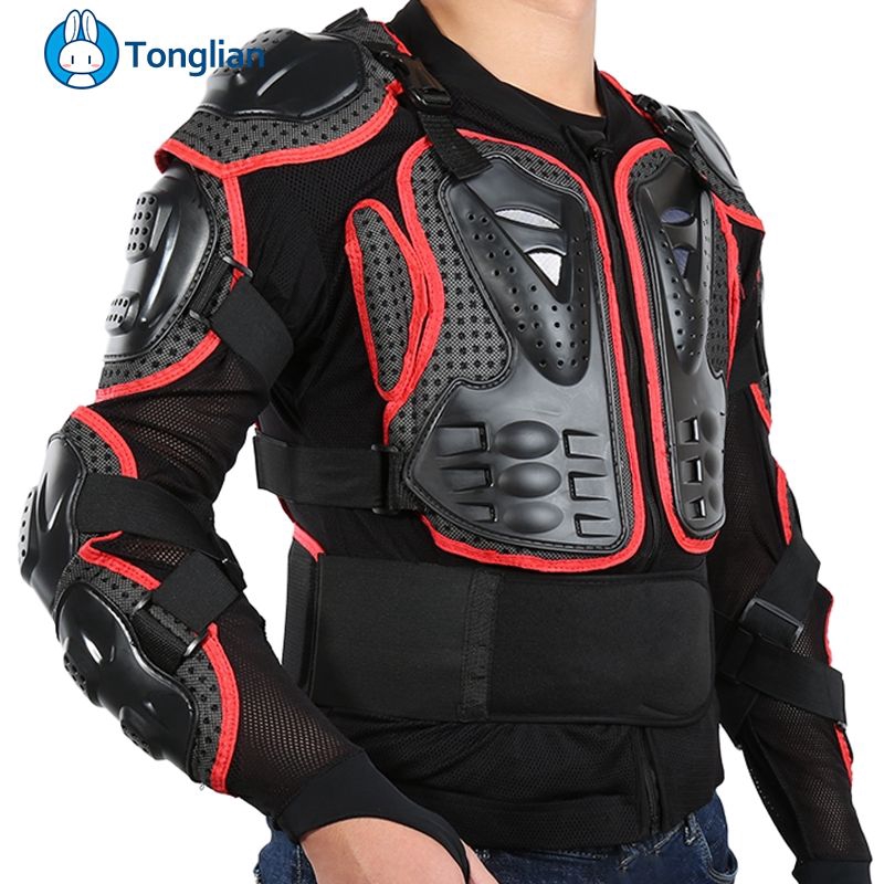 motorcycle full body armor jacket