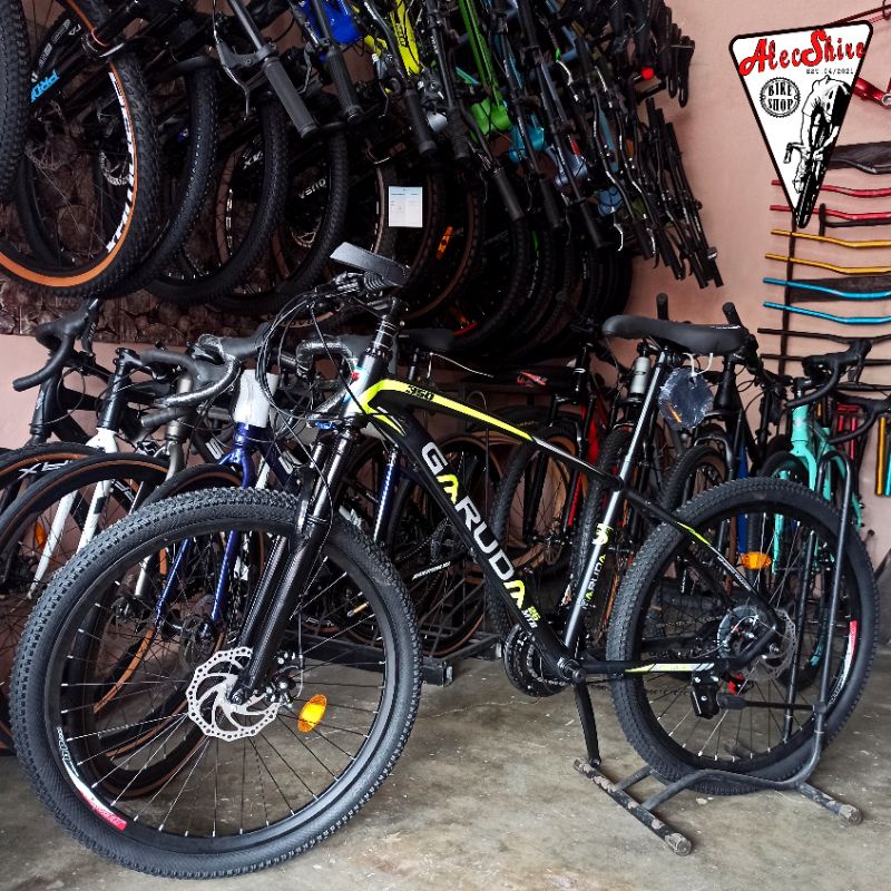 garuda mtb price