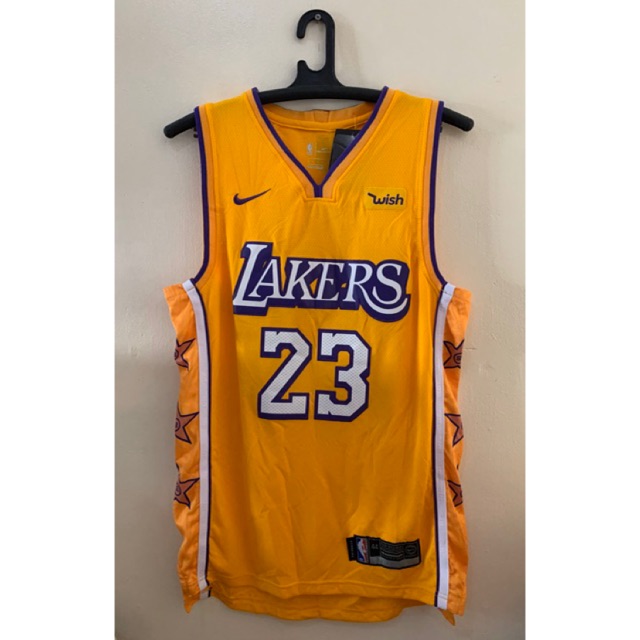 james jersey lakers