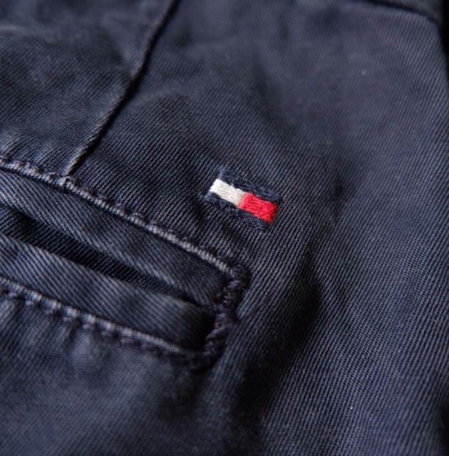tommy hilfiger authentic chino