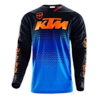 ktm racing jersey