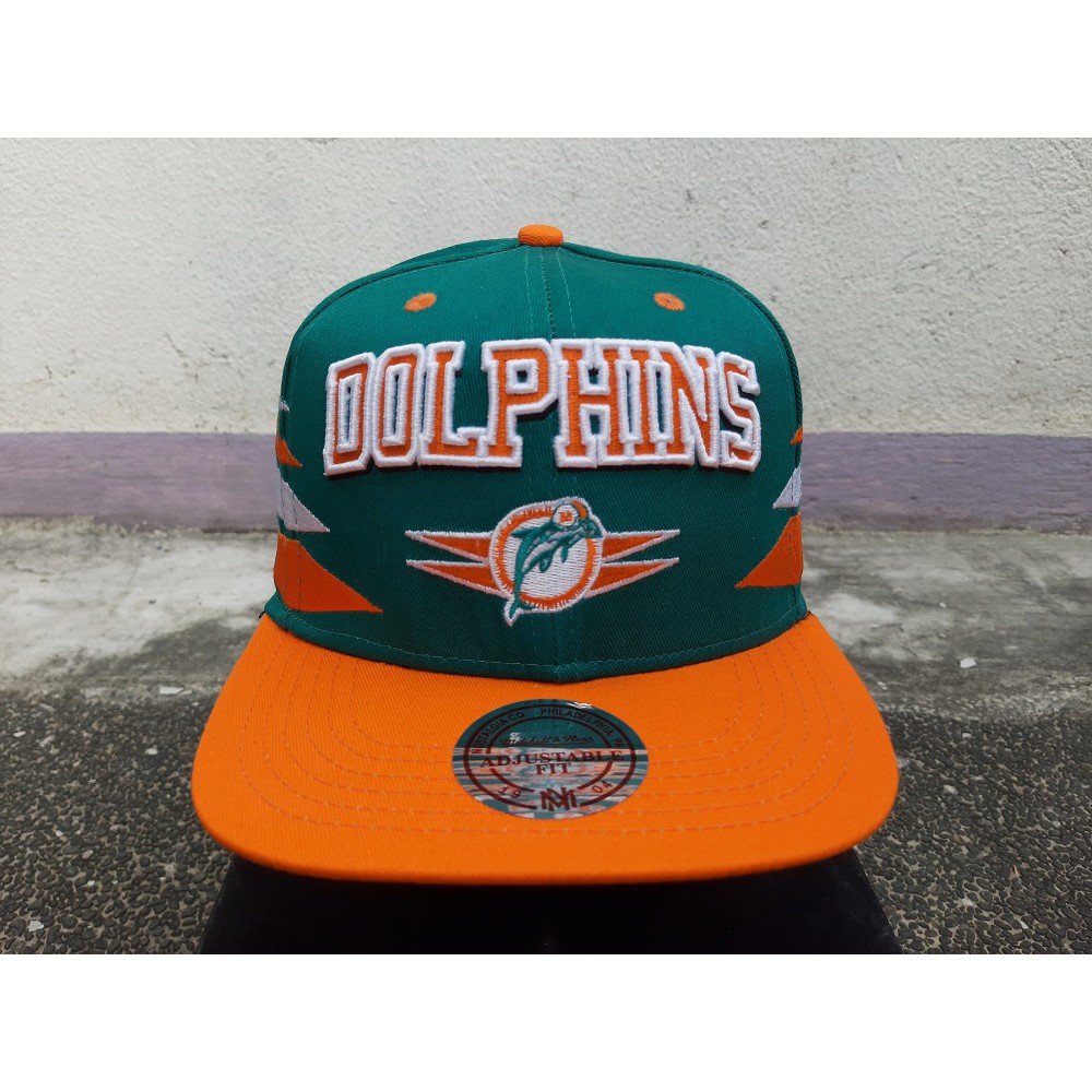 vintage cap dolphins